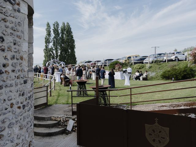 Le mariage de Fabrice  et Séverine  à Saint-Samson-de-la-Roque, Eure 6