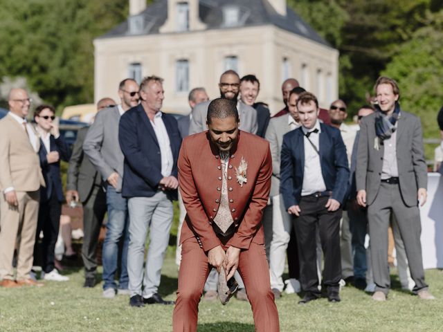 Le mariage de Fabrice  et Séverine  à Saint-Samson-de-la-Roque, Eure 7