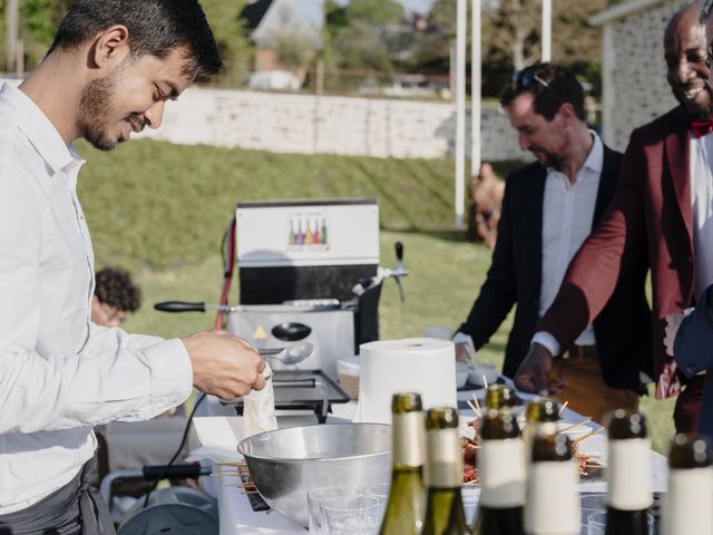 Le mariage de Fabrice  et Séverine  à Saint-Samson-de-la-Roque, Eure 9