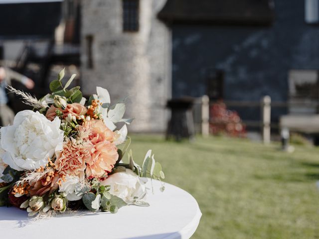 Le mariage de Fabrice  et Séverine  à Saint-Samson-de-la-Roque, Eure 11