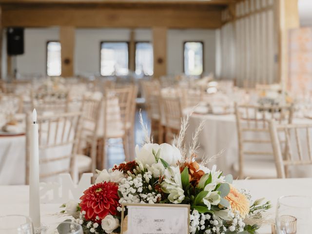 Le mariage de Fabrice  et Séverine  à Saint-Samson-de-la-Roque, Eure 12
