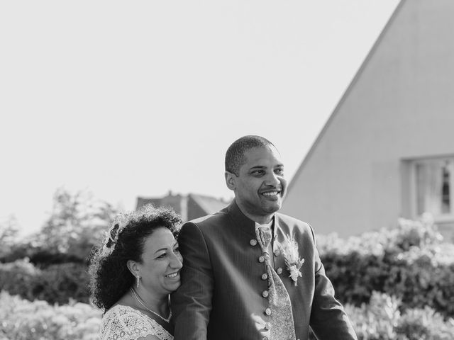 Le mariage de Fabrice  et Séverine  à Saint-Samson-de-la-Roque, Eure 20