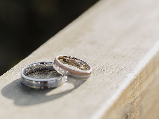 Le mariage de Fabrice  et Séverine  à Saint-Samson-de-la-Roque, Eure 21
