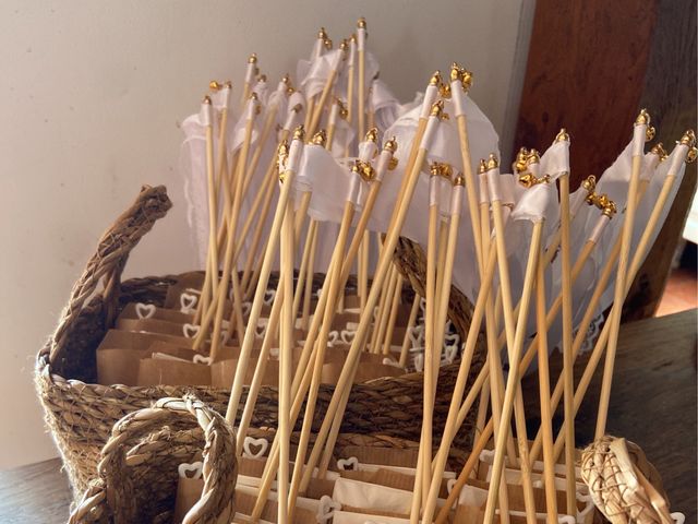 Le mariage de Fabrice  et Séverine  à Saint-Samson-de-la-Roque, Eure 28