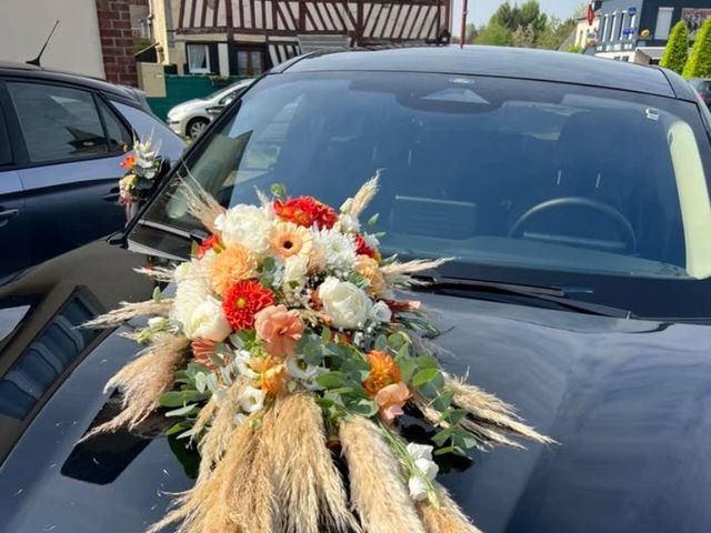 Le mariage de Fabrice  et Séverine  à Saint-Samson-de-la-Roque, Eure 30