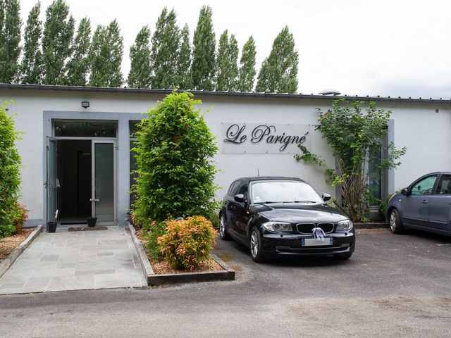 Le mariage de Karl et Véronique à La Brûlatte, Mayenne 8