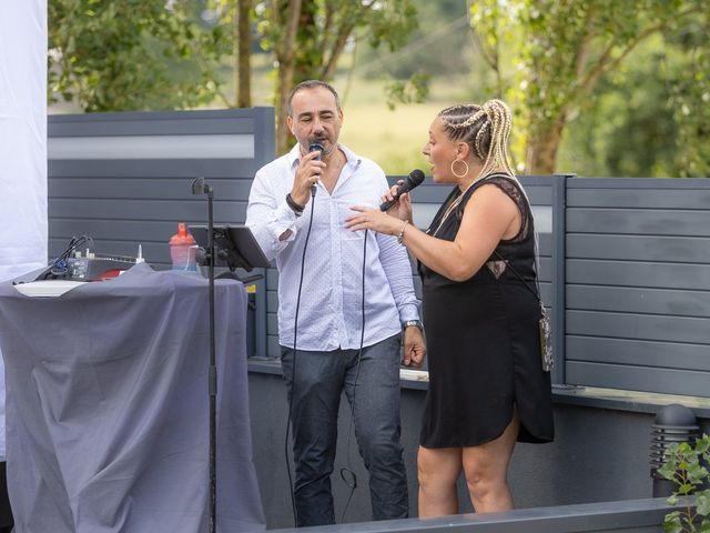 Le mariage de Karl et Véronique à La Brûlatte, Mayenne 9