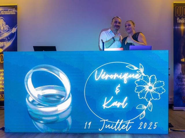 Le mariage de Karl et Véronique à La Brûlatte, Mayenne 11