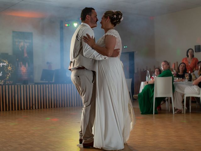 Le mariage de Karl et Véronique à La Brûlatte, Mayenne 14
