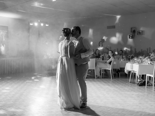 Le mariage de Karl et Véronique à La Brûlatte, Mayenne 15