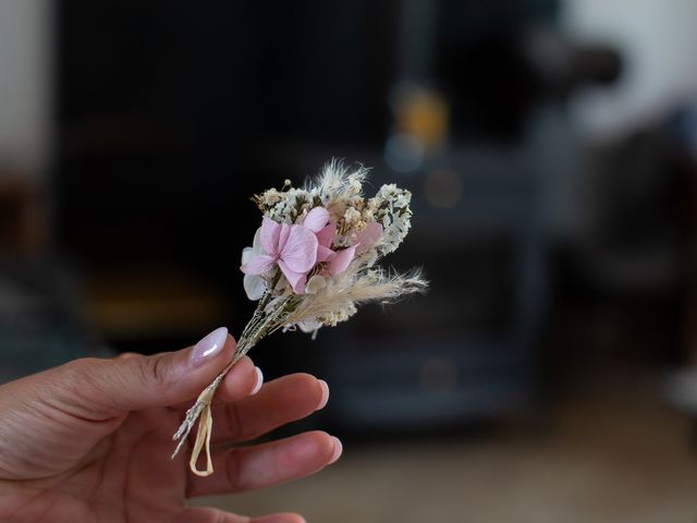 Le mariage de Karl et Véronique à La Brûlatte, Mayenne 17