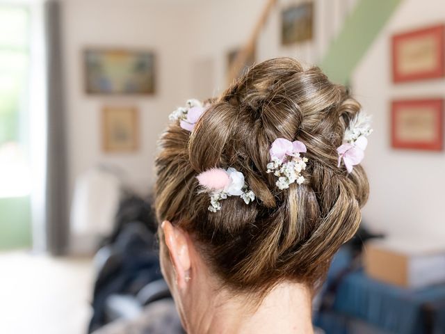 Le mariage de Karl et Véronique à La Brûlatte, Mayenne 18