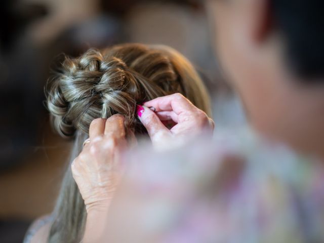 Le mariage de Karl et Véronique à La Brûlatte, Mayenne 19