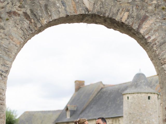 Le mariage de Karl et Véronique à La Brûlatte, Mayenne 22