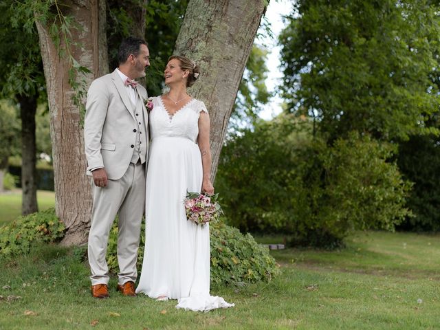 Le mariage de Karl et Véronique à La Brûlatte, Mayenne 24