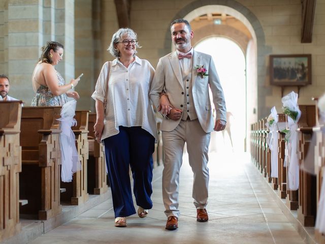 Le mariage de Karl et Véronique à La Brûlatte, Mayenne 25