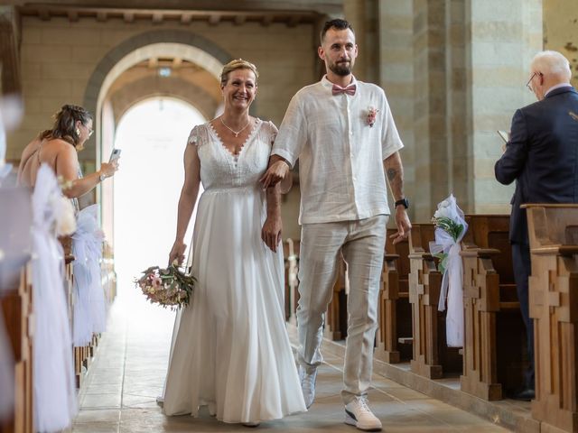 Le mariage de Karl et Véronique à La Brûlatte, Mayenne 26