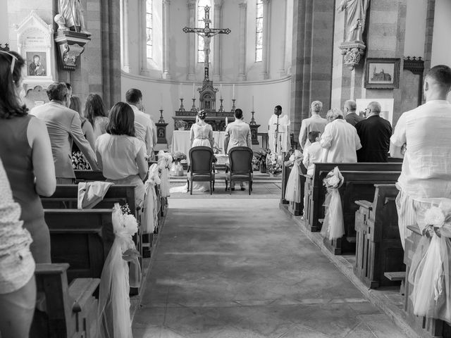 Le mariage de Karl et Véronique à La Brûlatte, Mayenne 27
