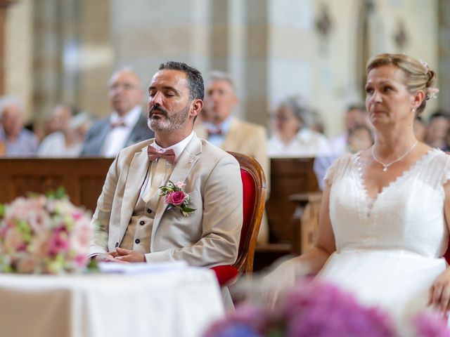 Le mariage de Karl et Véronique à La Brûlatte, Mayenne 28