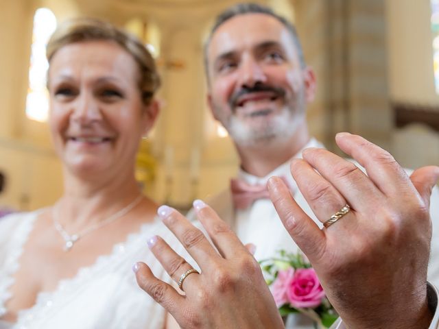 Le mariage de Karl et Véronique à La Brûlatte, Mayenne 29