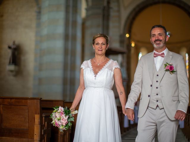 Le mariage de Karl et Véronique à La Brûlatte, Mayenne 30