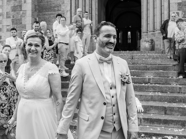Le mariage de Karl et Véronique à La Brûlatte, Mayenne 31