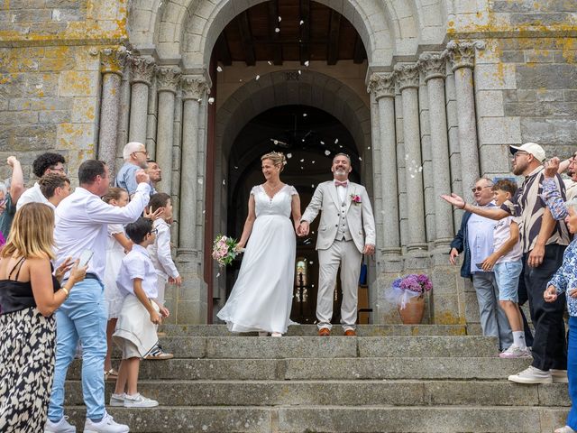Le mariage de Karl et Véronique à La Brûlatte, Mayenne 32