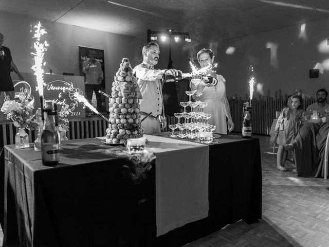 Le mariage de Karl et Véronique à La Brûlatte, Mayenne 33