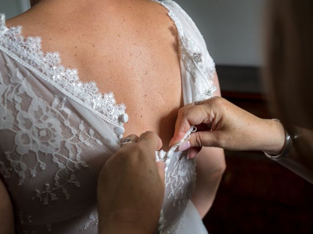 Le mariage de Karl et Véronique à La Brûlatte, Mayenne 37