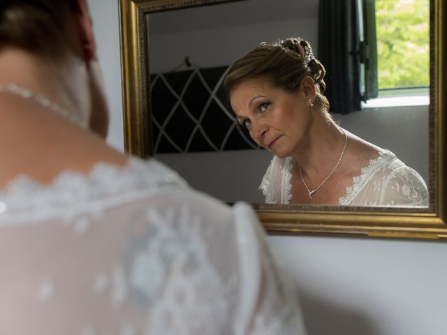 Le mariage de Karl et Véronique à La Brûlatte, Mayenne 38