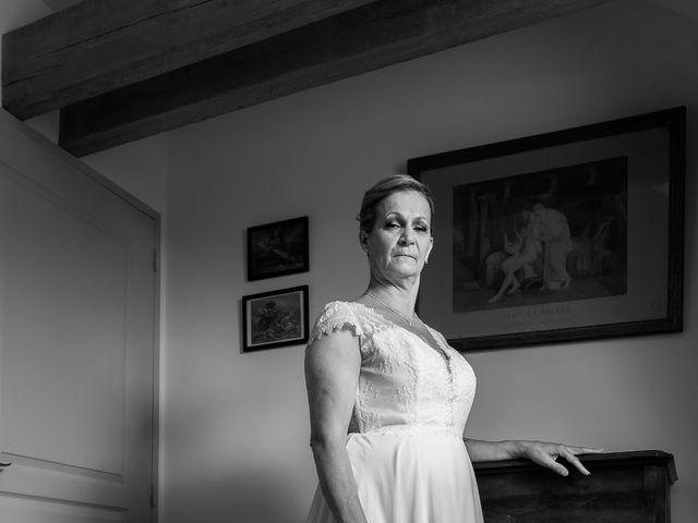 Le mariage de Karl et Véronique à La Brûlatte, Mayenne 39