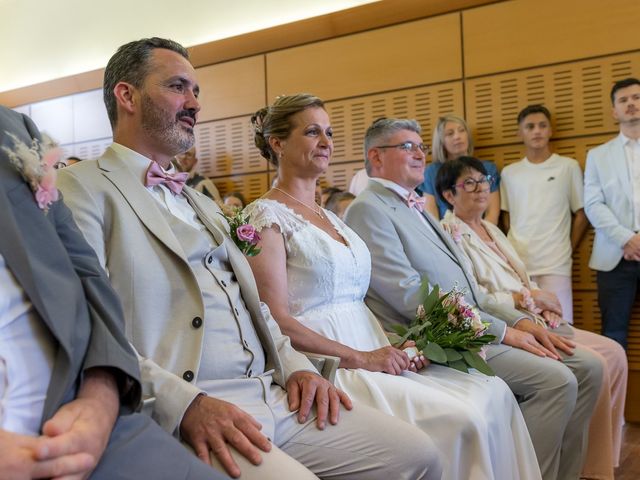 Le mariage de Karl et Véronique à La Brûlatte, Mayenne 41