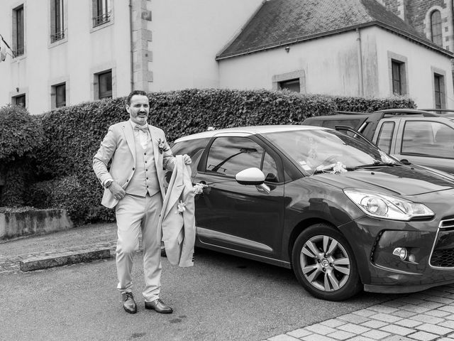 Le mariage de Karl et Véronique à La Brûlatte, Mayenne 42