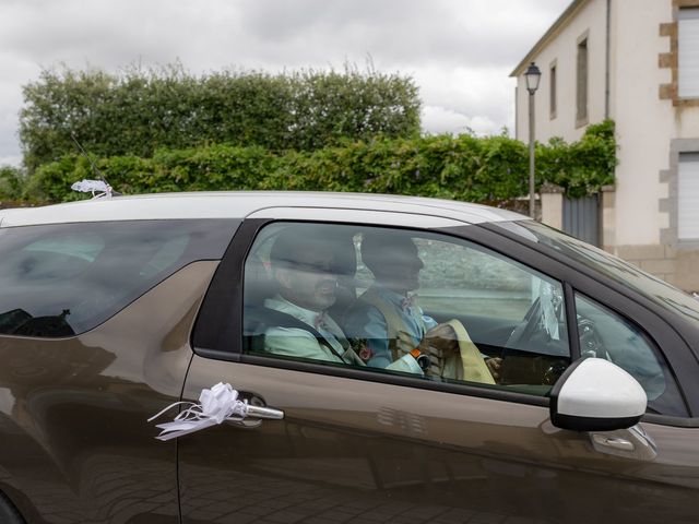 Le mariage de Karl et Véronique à La Brûlatte, Mayenne 52