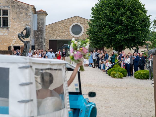 Le mariage de Bastien et Julie à Rochefort, Charente Maritime 1