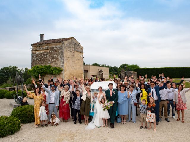 Le mariage de Bastien et Julie à Rochefort, Charente Maritime 3