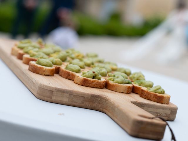 Le mariage de Bastien et Julie à Rochefort, Charente Maritime 9