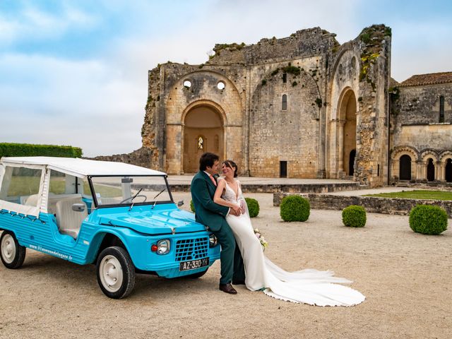 Le mariage de Bastien et Julie à Rochefort, Charente Maritime 21