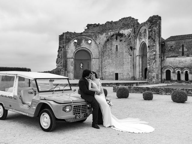 Le mariage de Bastien et Julie à Rochefort, Charente Maritime 22