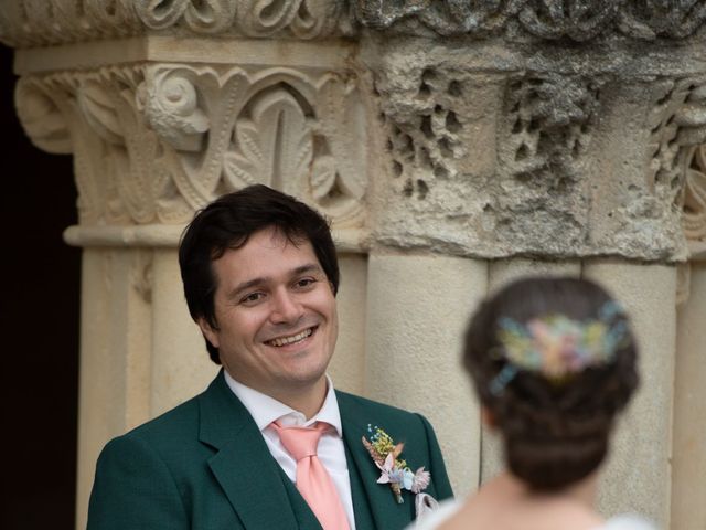 Le mariage de Bastien et Julie à Rochefort, Charente Maritime 25