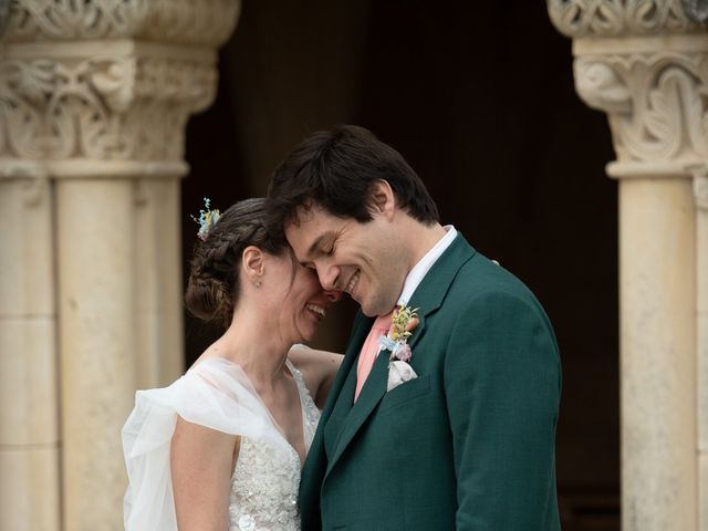 Le mariage de Bastien et Julie à Rochefort, Charente Maritime 27
