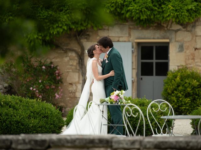 Le mariage de Bastien et Julie à Rochefort, Charente Maritime 29