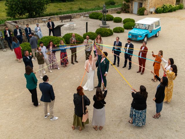 Le mariage de Bastien et Julie à Rochefort, Charente Maritime 37