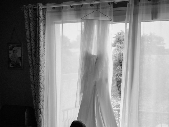 Le mariage de Bastien et Julie à Rochefort, Charente Maritime 39