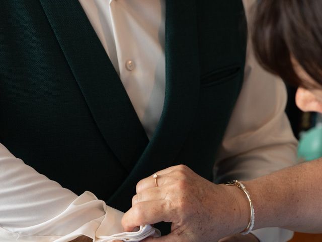 Le mariage de Bastien et Julie à Rochefort, Charente Maritime 43