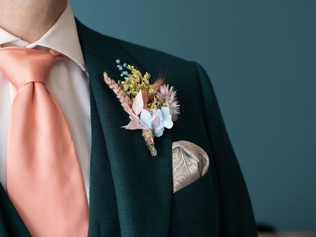 Le mariage de Bastien et Julie à Rochefort, Charente Maritime 45