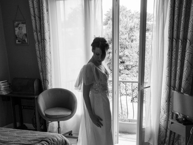 Le mariage de Bastien et Julie à Rochefort, Charente Maritime 51