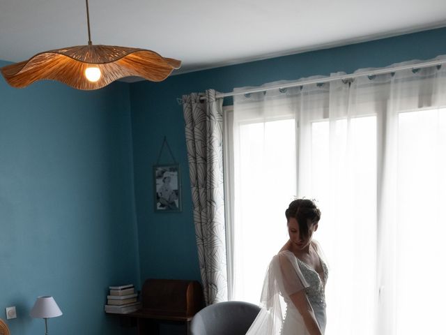 Le mariage de Bastien et Julie à Rochefort, Charente Maritime 52