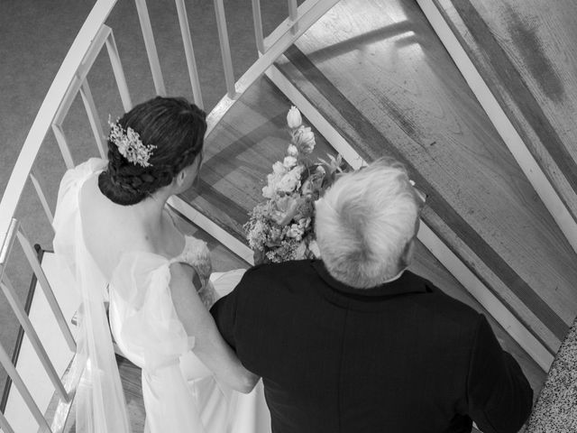 Le mariage de Bastien et Julie à Rochefort, Charente Maritime 55