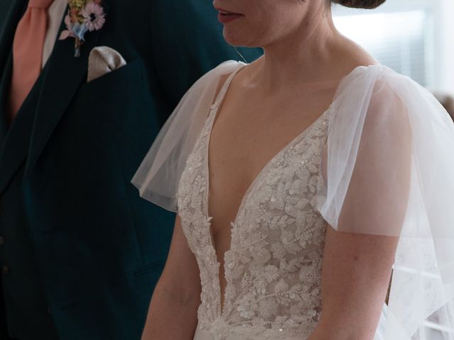 Le mariage de Bastien et Julie à Rochefort, Charente Maritime 57